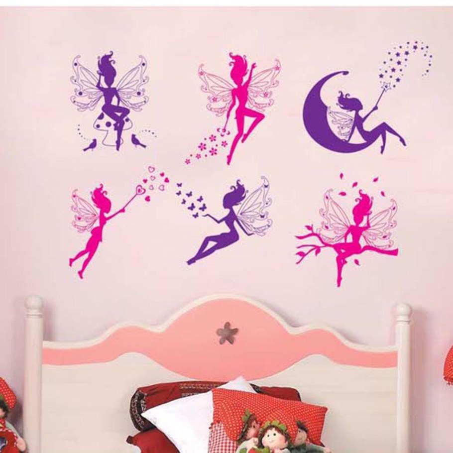 Декор на стену в детскую