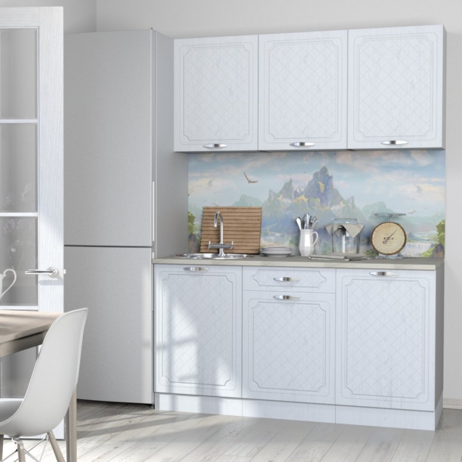 Модульная кухня Арктика