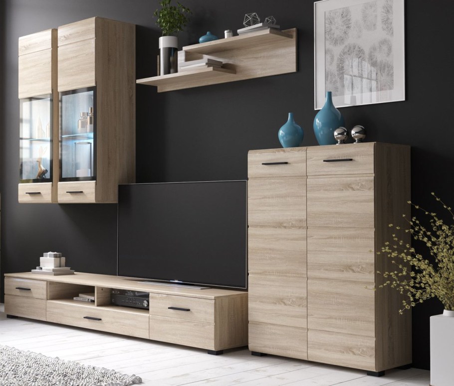 Гостиная Аляска