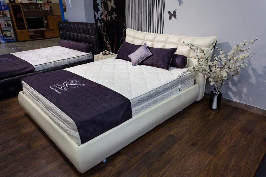 Гармония снов кровать Palermo