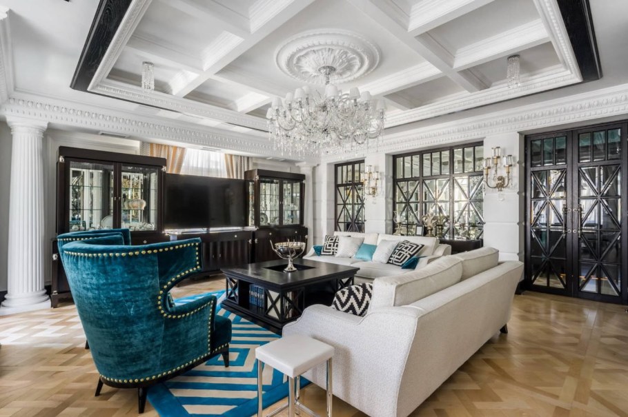 Арт-деко (ар-деко): квинтэссенция роскоши