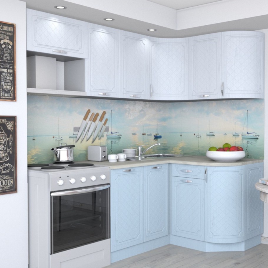 Модульная кухня Соренто