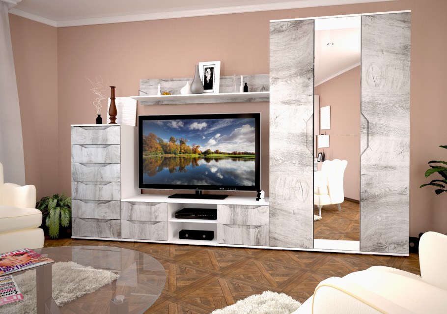 Гостиная Соренто Леко