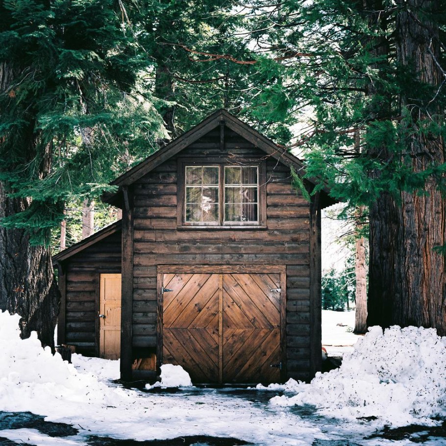 Хижина Вандерберг