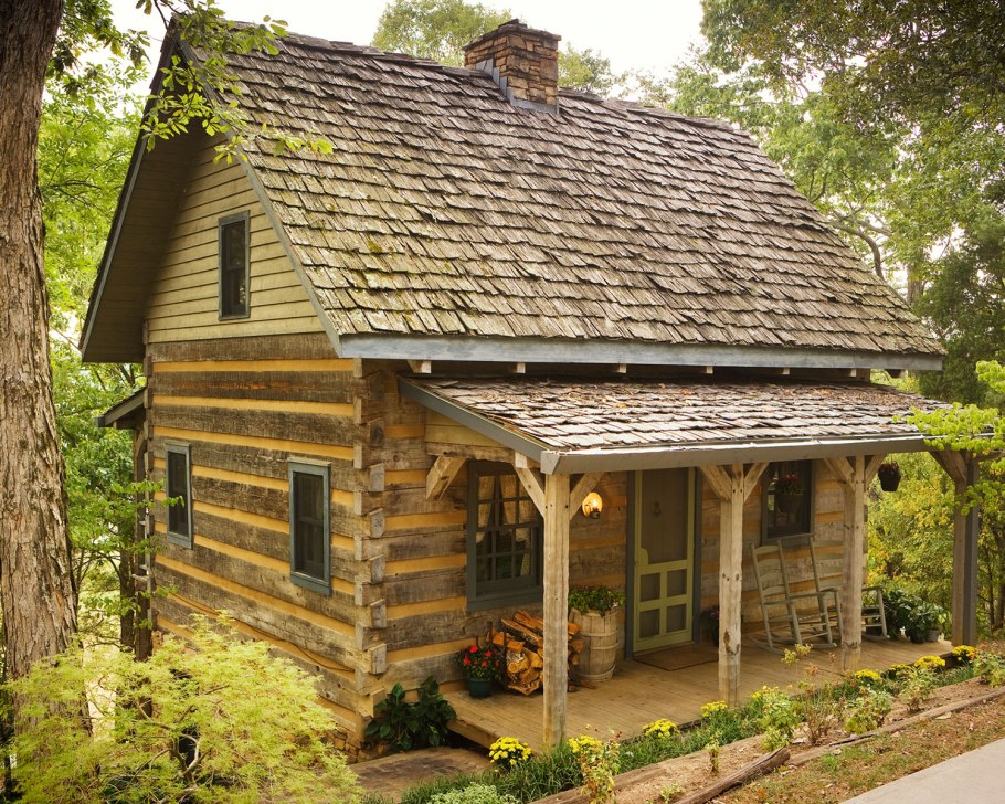 Домик Кэбин США