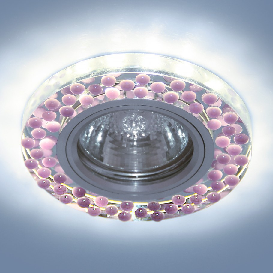 Точечный светильник с led подсветкой Elektrostandard 2194