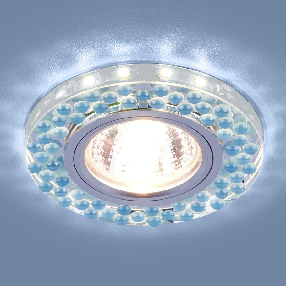 Точечный светильник с led подсветкой Elektrostandard 2194