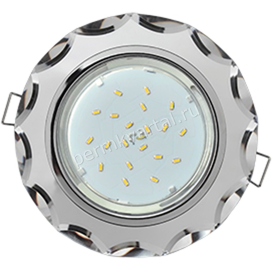 Светильники Экола gx53