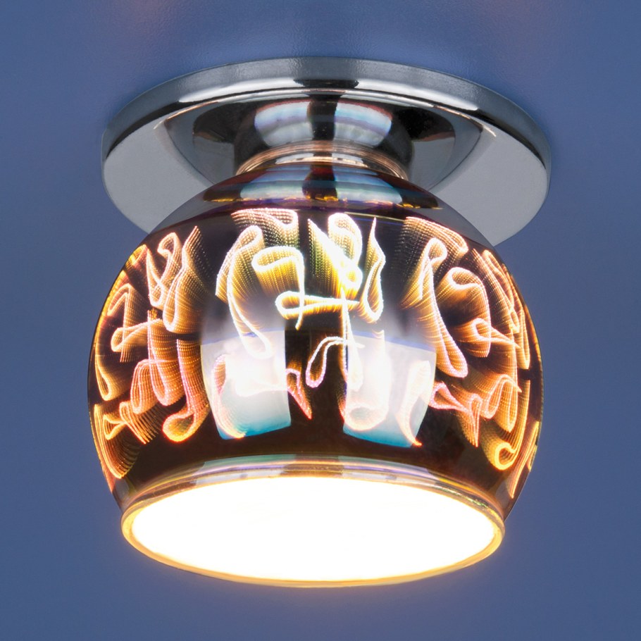 Светильник точечный g9 Elektrostandard