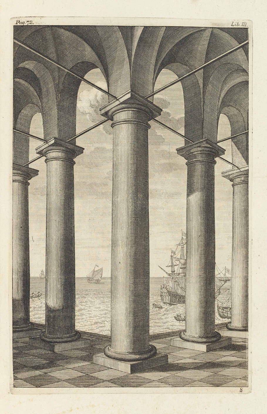 Творчество архитектора Альберти.