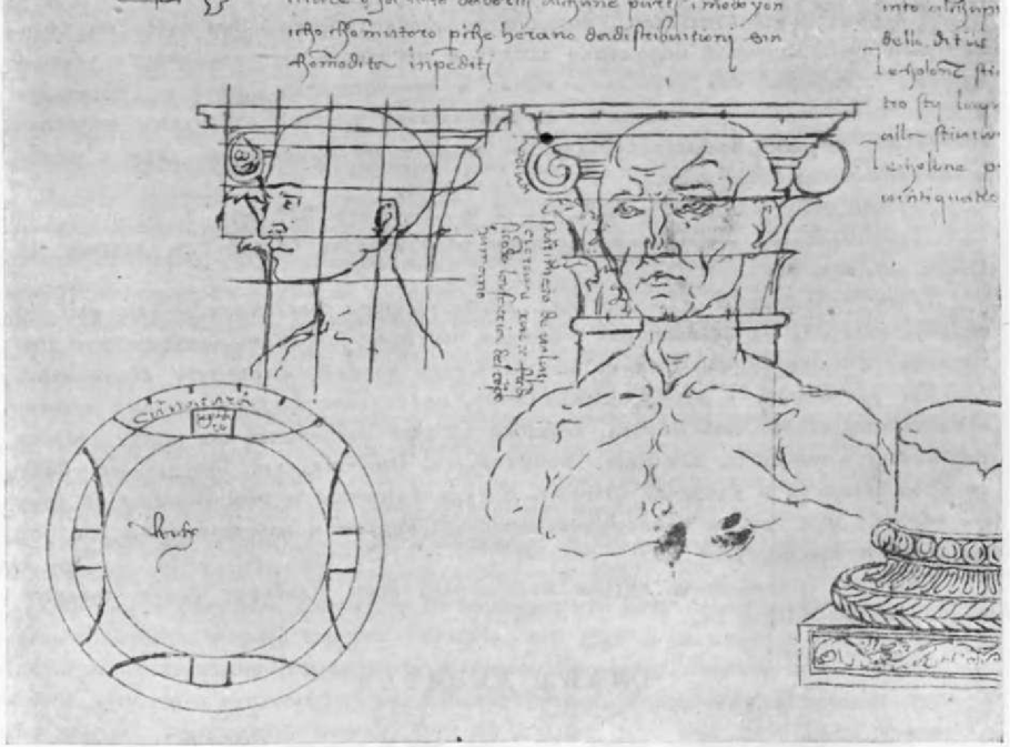 Леон Баттиста Альберти три книги о живописи