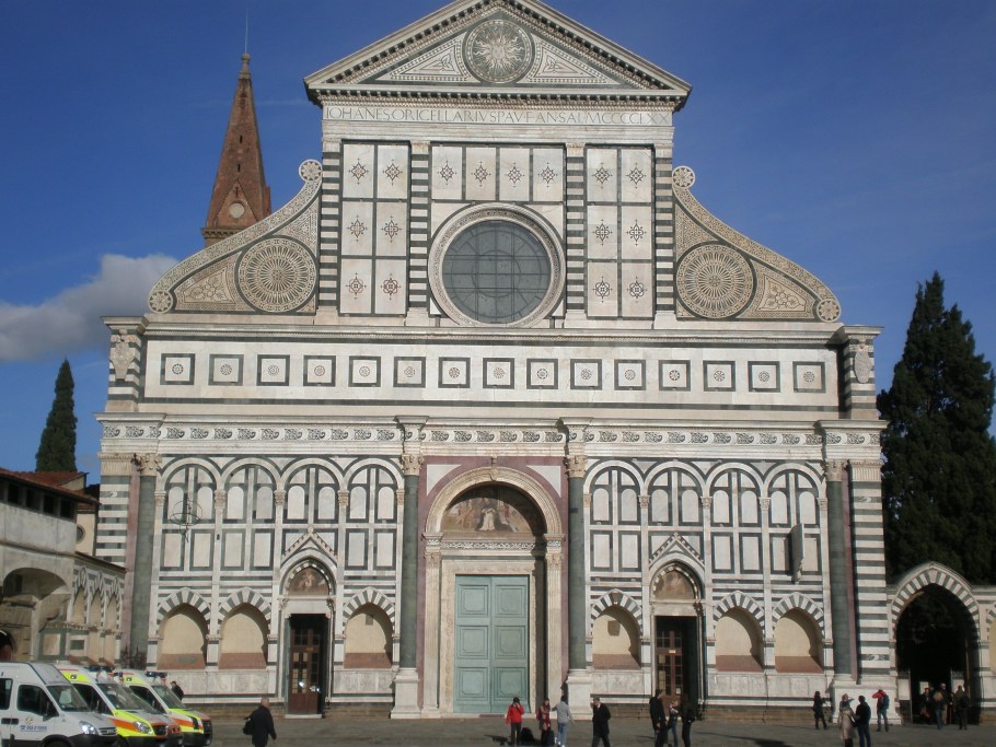 Альберти Флоренция