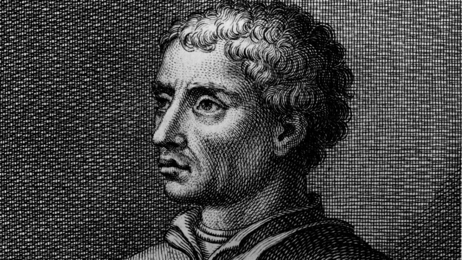 Леон Баттиста Альберти(1404-1472) портрет