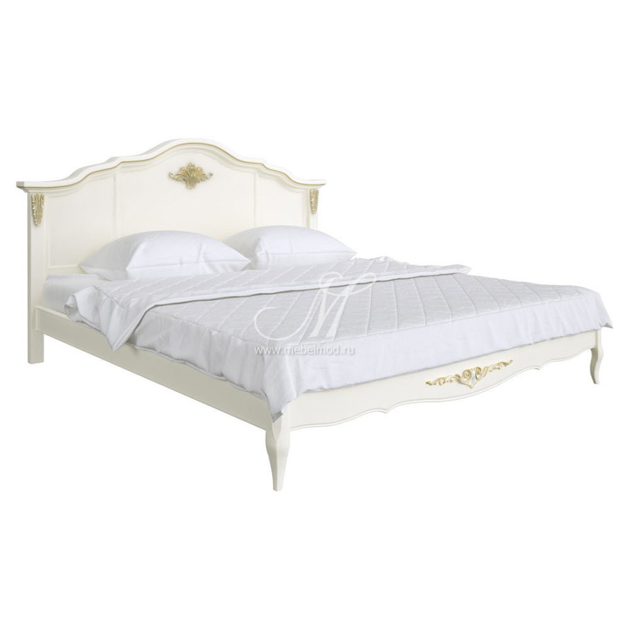 Кровать Нотти Bed 9901 160 см x 200 см орех
