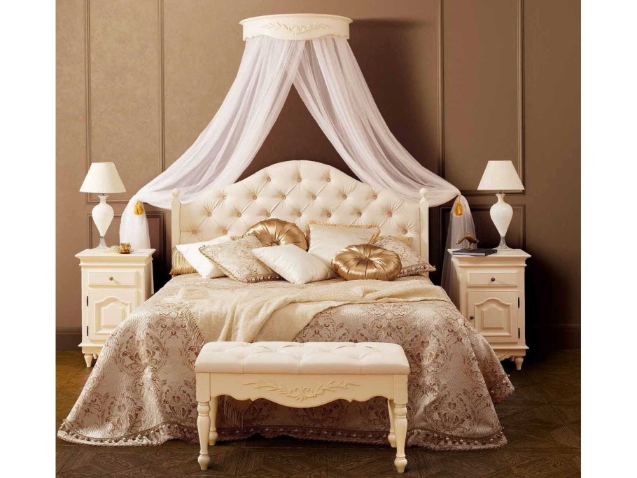 Кровать artim коллекция Прованс
