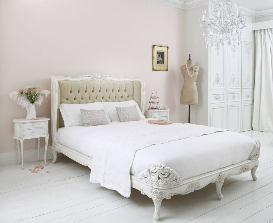 Кровать французский Прованс