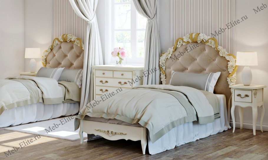 Кровать Kreind Atelier Gold