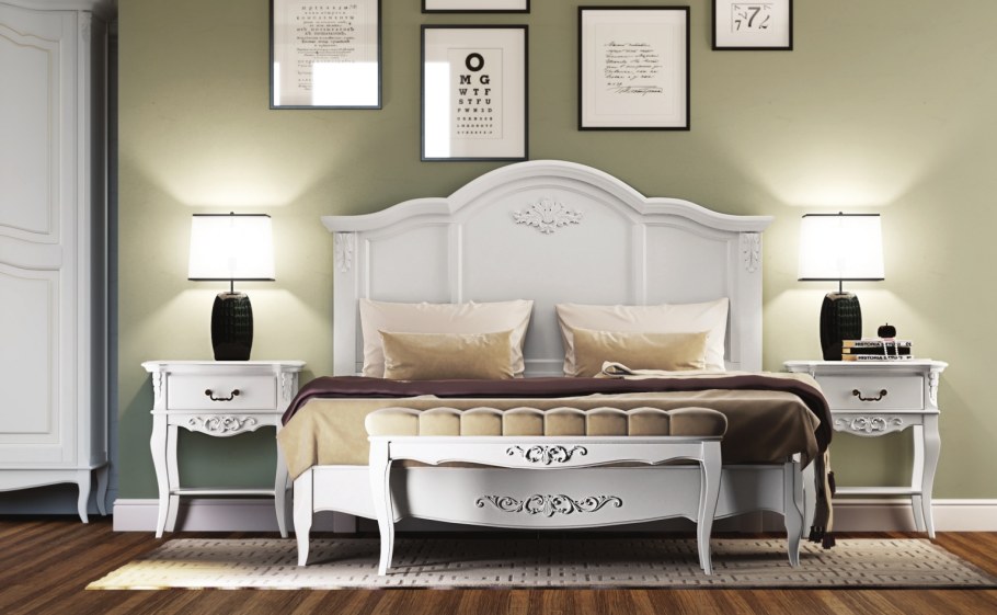 Кровать Тиволи Классико итальяно