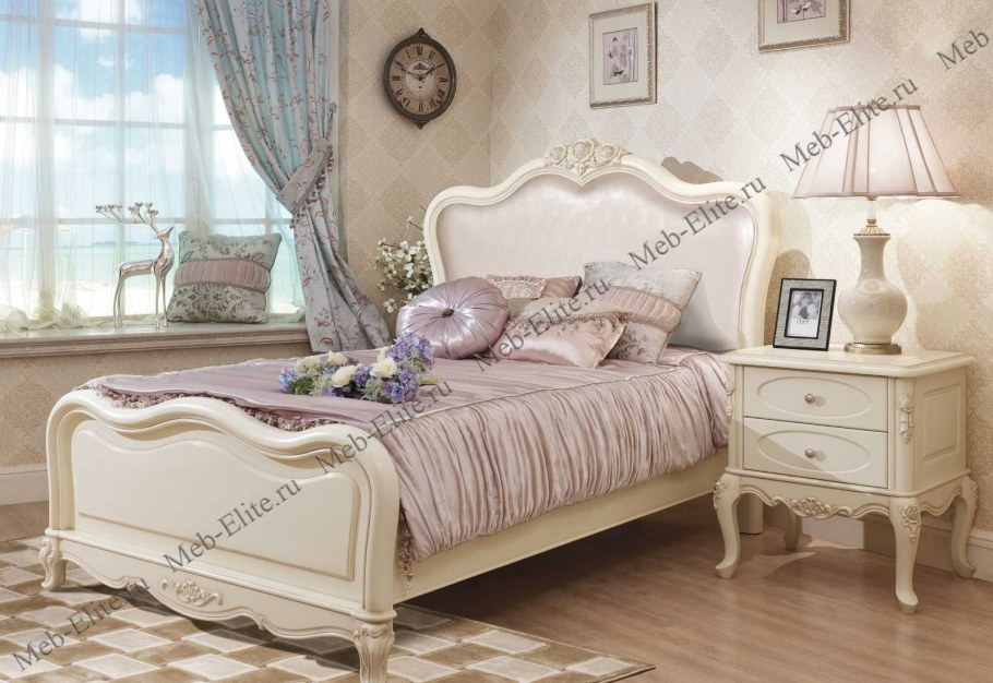 Кровать Милано MK-8009-IV