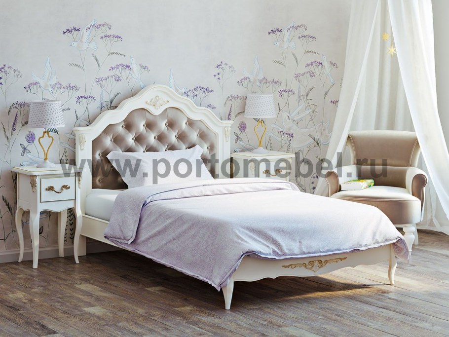 Кровать Kreind Atelier Gold