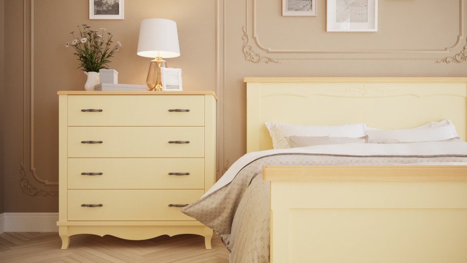 Дримлайн кровать Кассис