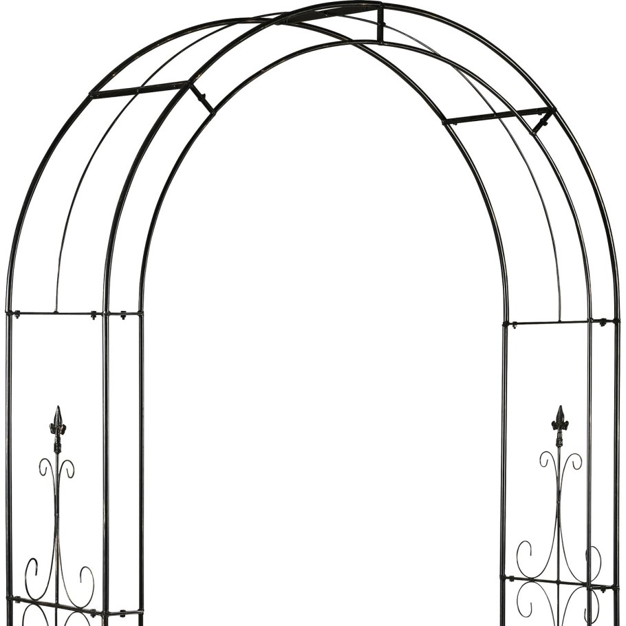 Садовая арка шириной 200см