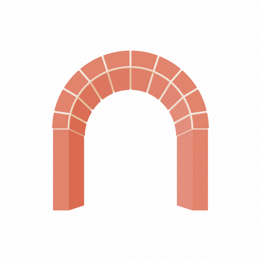 Мультяшные арки