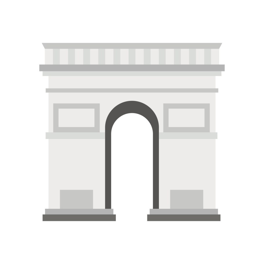 Триумфальная арка значок