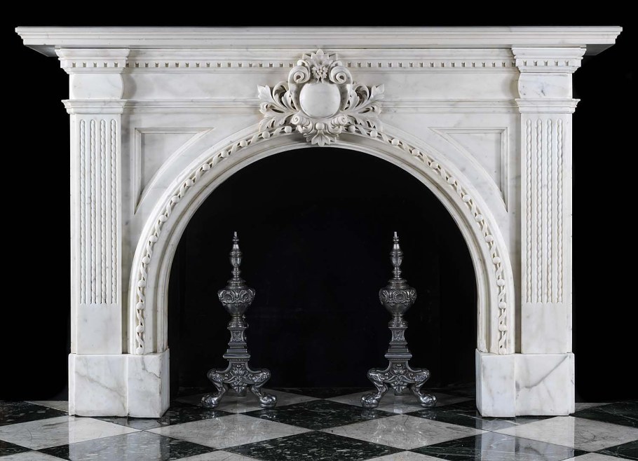 Гипсовые арки