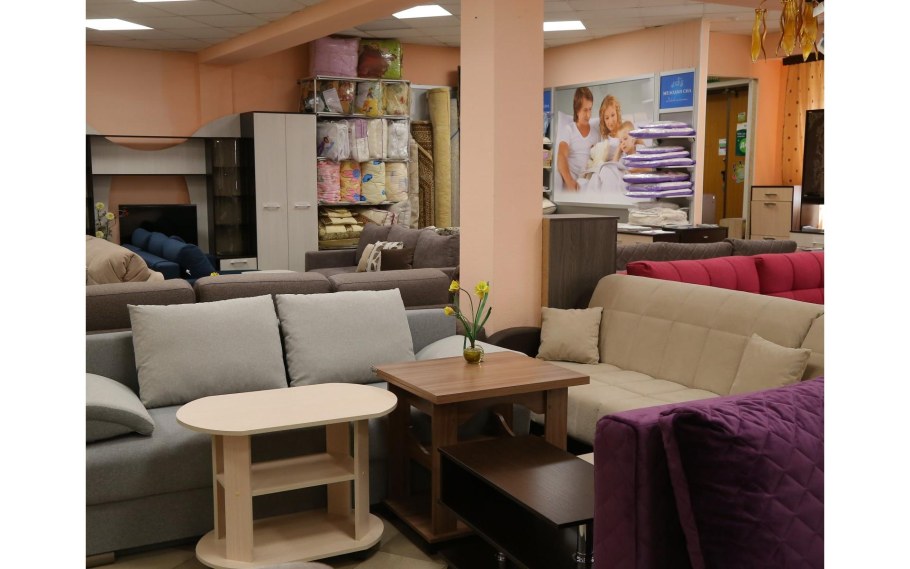 Мебельный магазин Анна Южно-Сахалинск