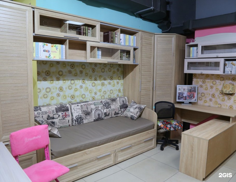 Непоседа Южно-Сахалинск мебель