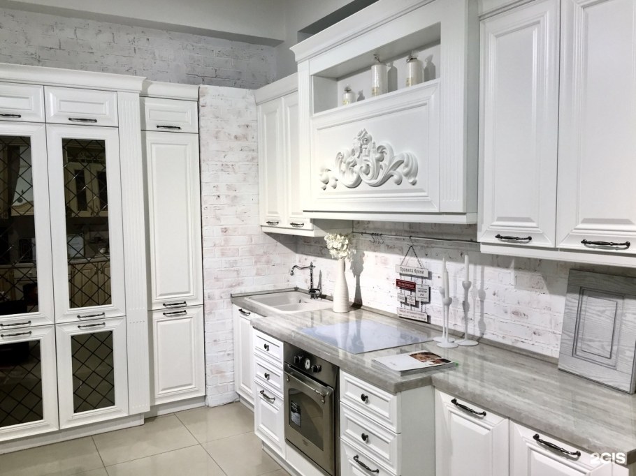 Кухни Фокс Южно-Сахалинск