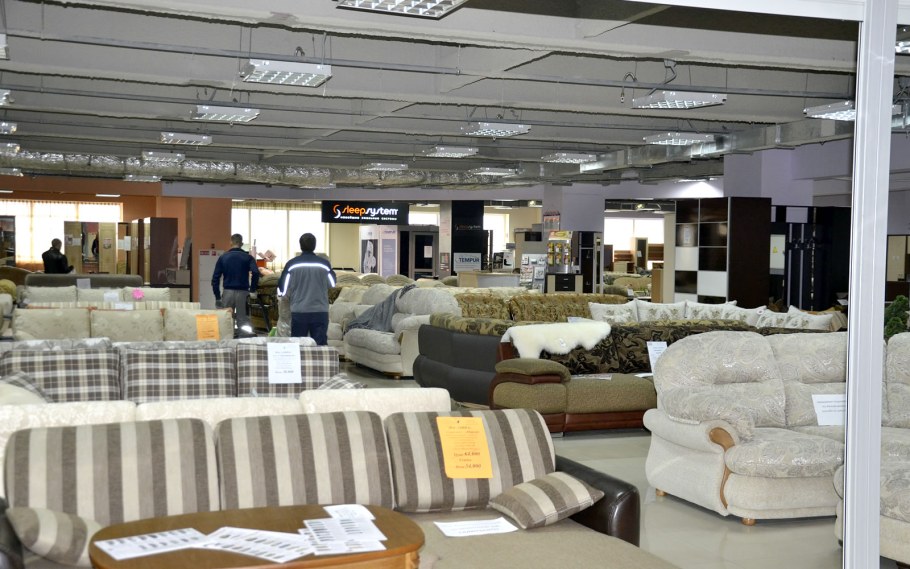 Магазин мебели Сити Молл Южно Сахалинск