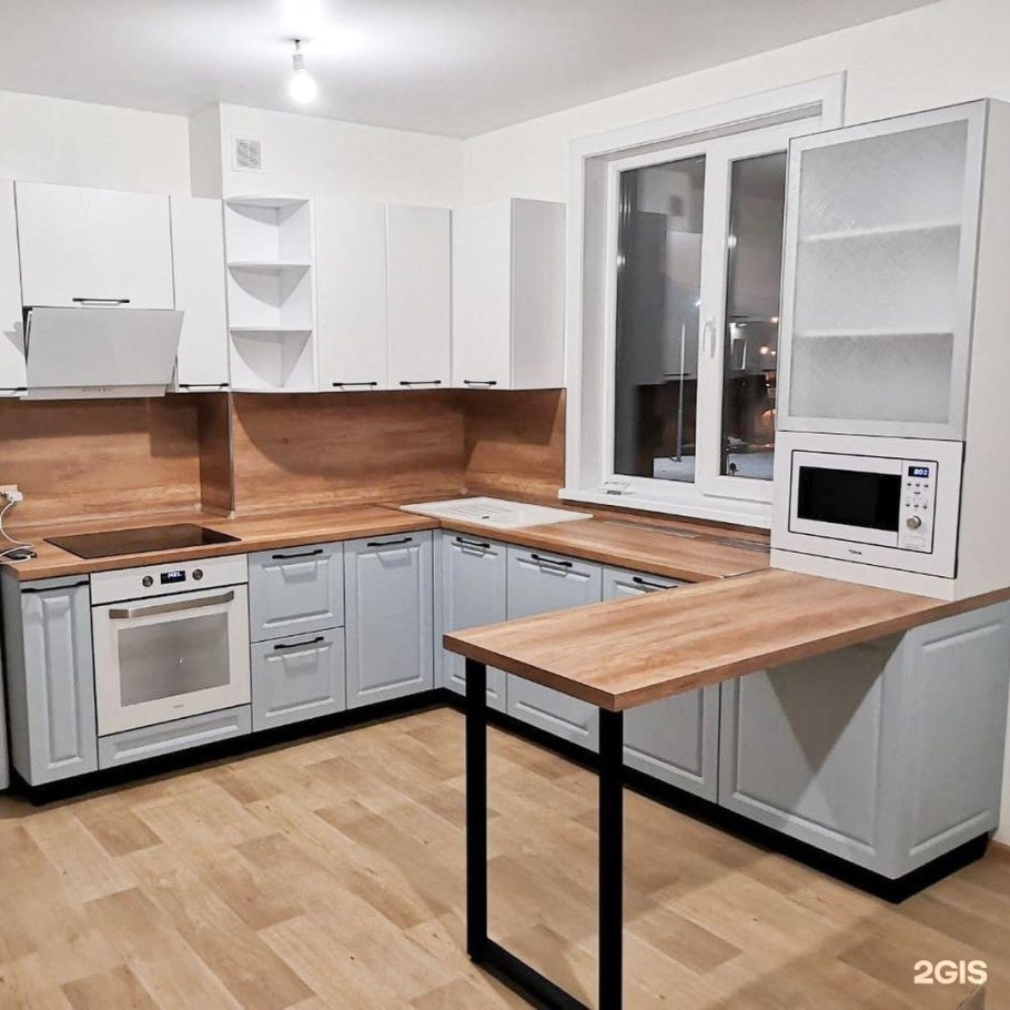 Кухонный гарнитур Монако 1.8