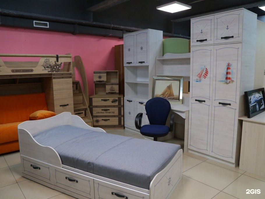 Мебель Южно-Сахалинск Сити Молл