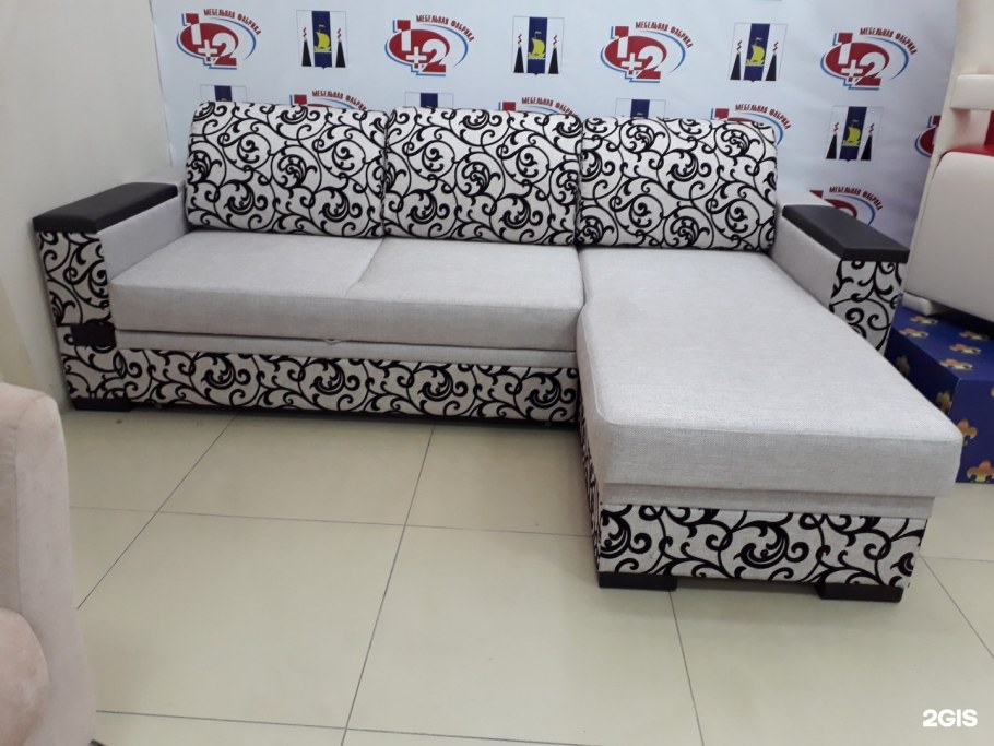 Мебельная фабрика 1+1