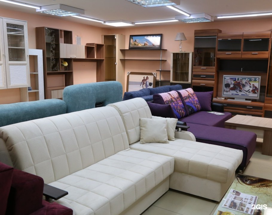 Мебельный магазин Анна Южно-Сахалинск