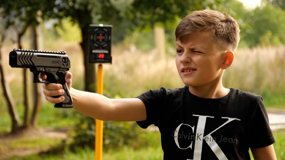 МР-512 лазерный тир