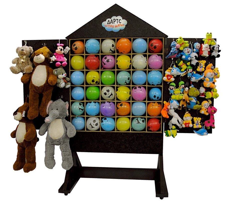 Лопни шарик аттракцион шарики Лопарики