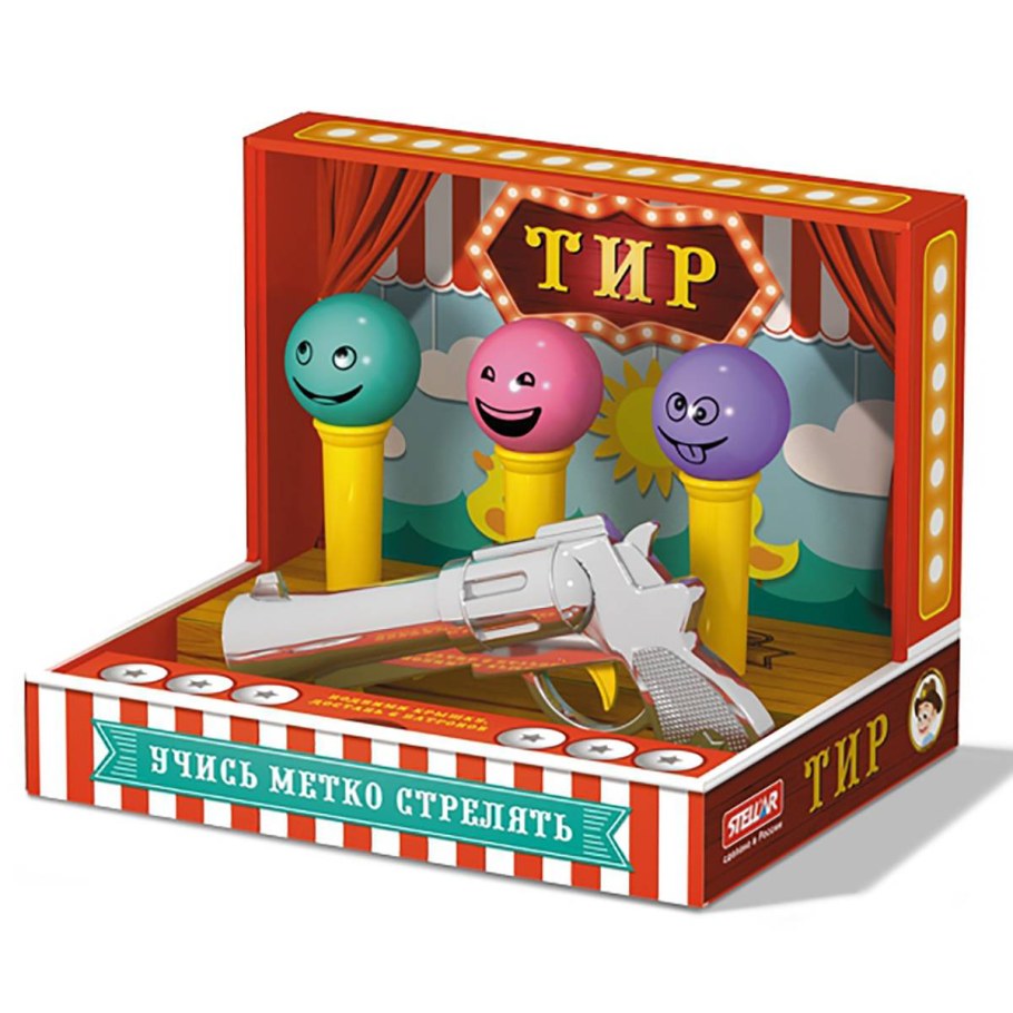 Стеллар. Тир арт.01958