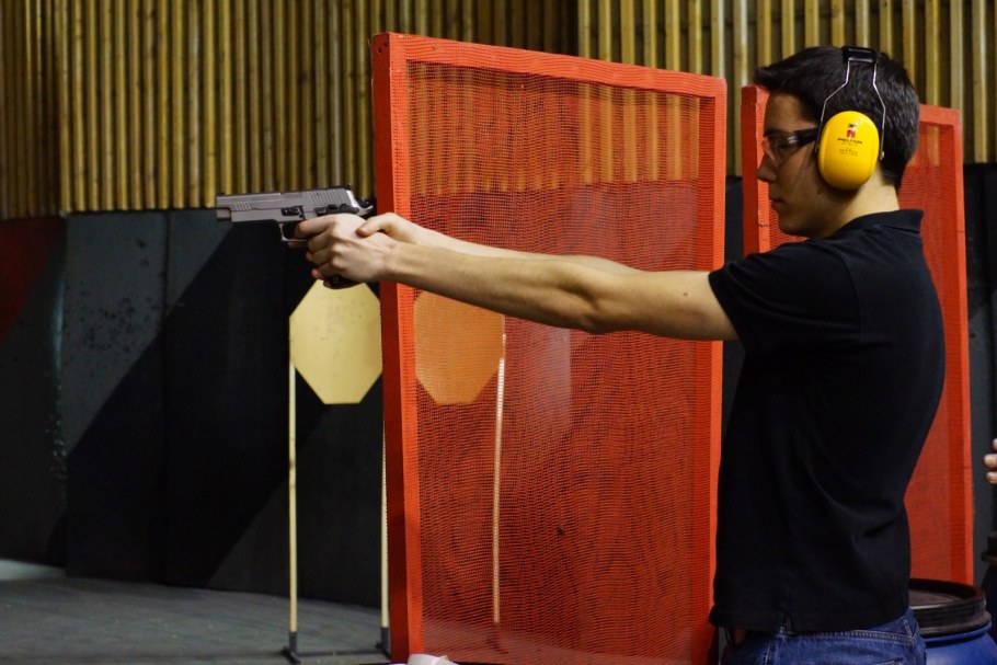 Константин Ерастович тир