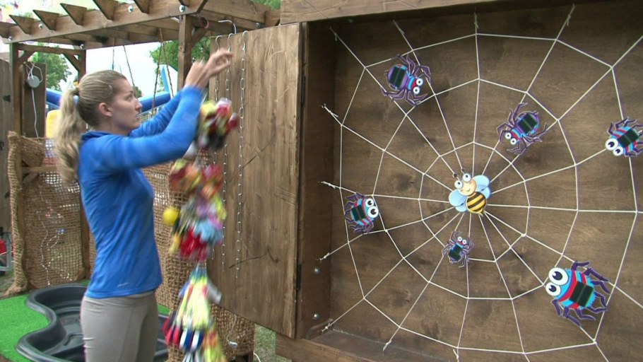 Аттракцион Муха Цокотуха