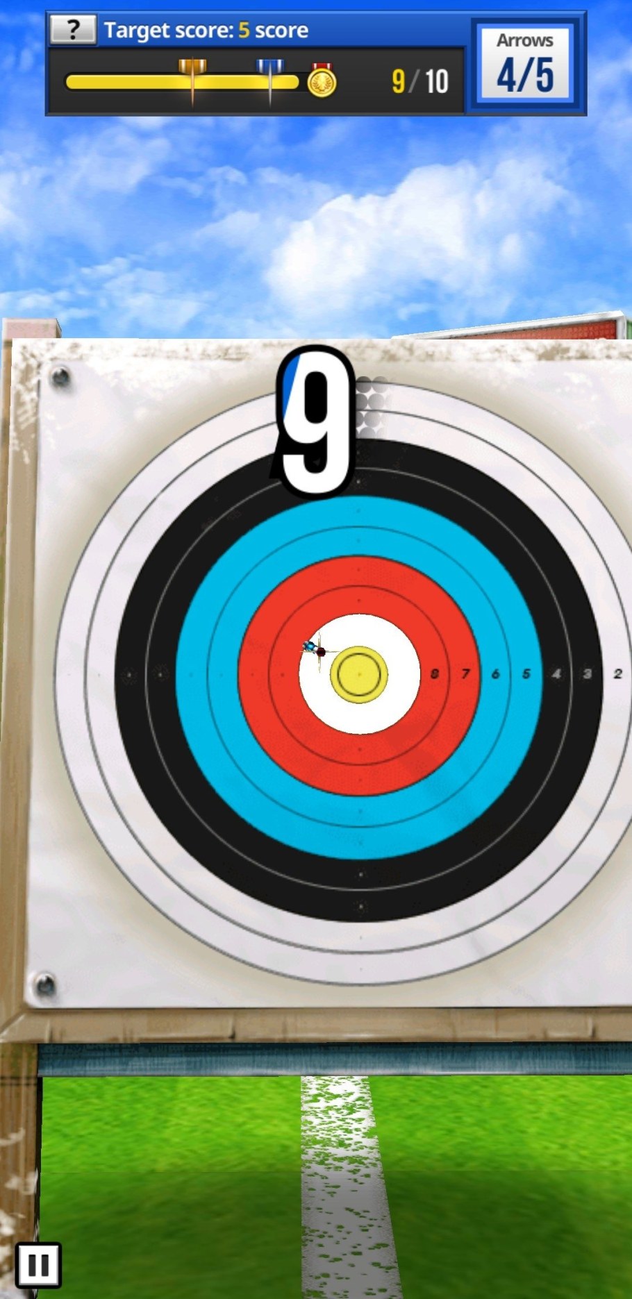 Тир компьютерная игра