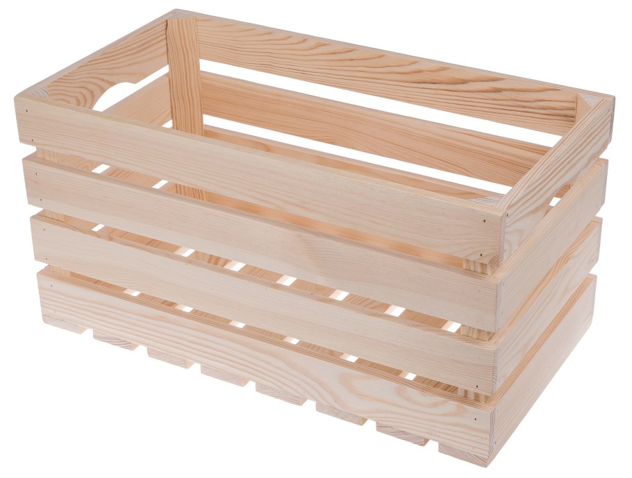 Ящик декоративный