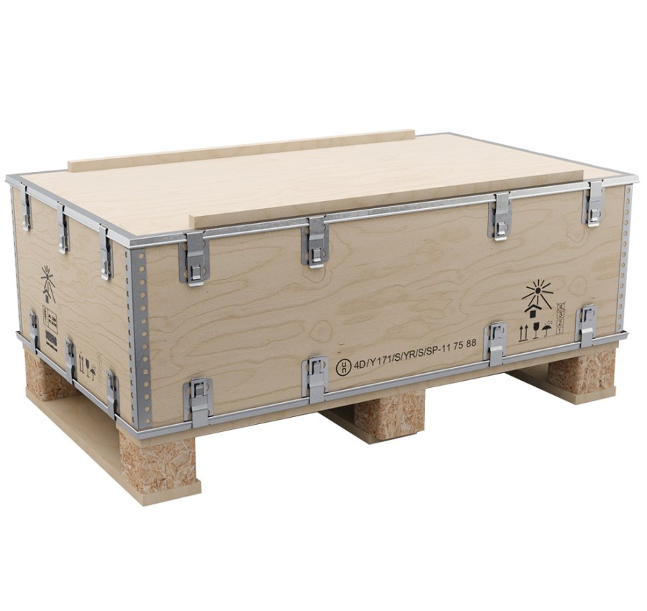 Ящик транспортировочный TTB-120