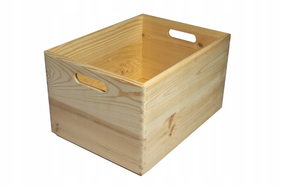 Деревянный ящик для инструментов