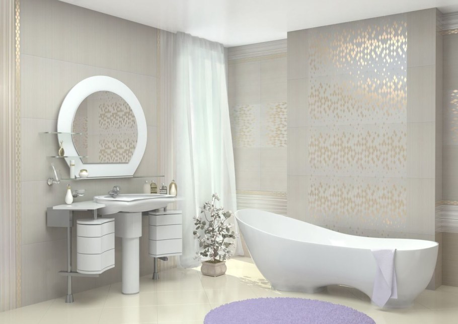 Плитка ALTACERA Twist blik crema