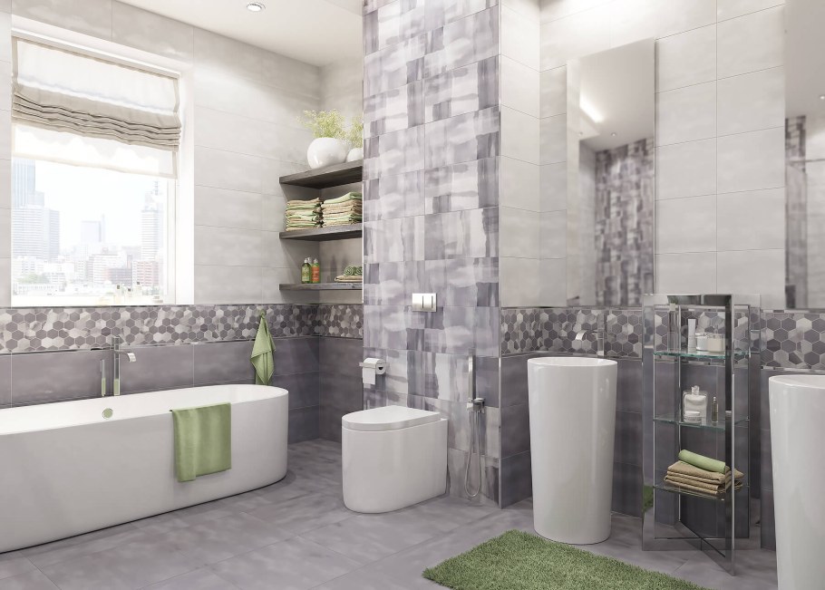 Urban wt9urb00 плитка настенная 249*500*8,5