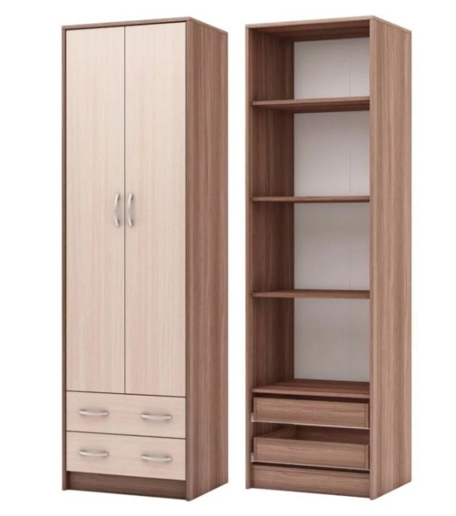 Шкаф распашной Рональд 2