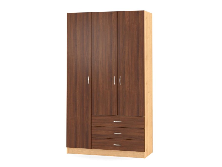 Шкаф распашной "Олимп" (ШР-3)